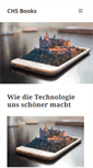 Mobile Screenshot of chsbooks.de